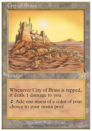 City of Brass